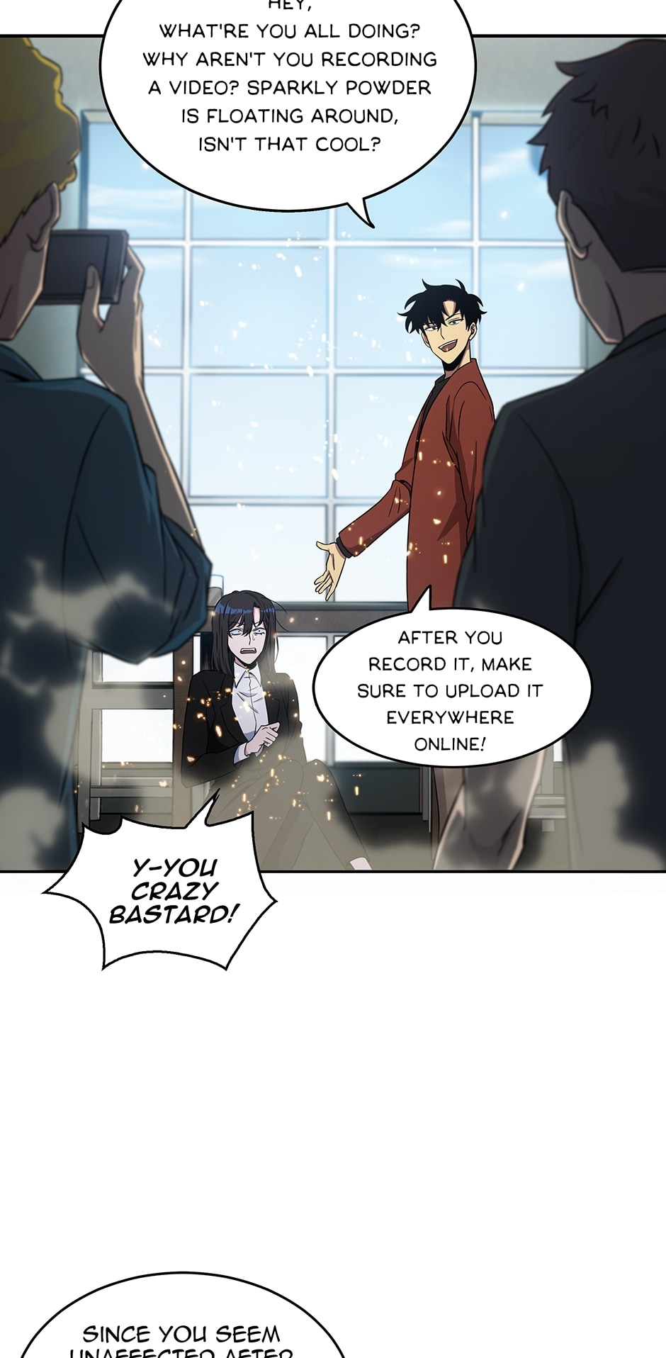 Read Tomb Raider King chapter 21 image 18 on Lezhin