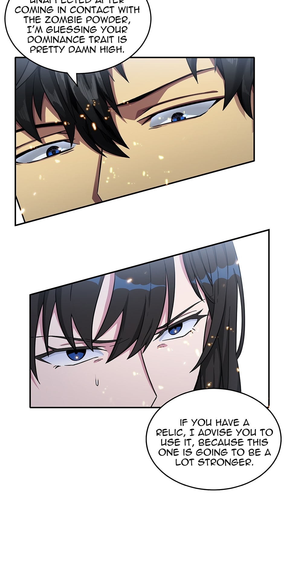 Read Tomb Raider King chapter 21 image 19 on Lezhin