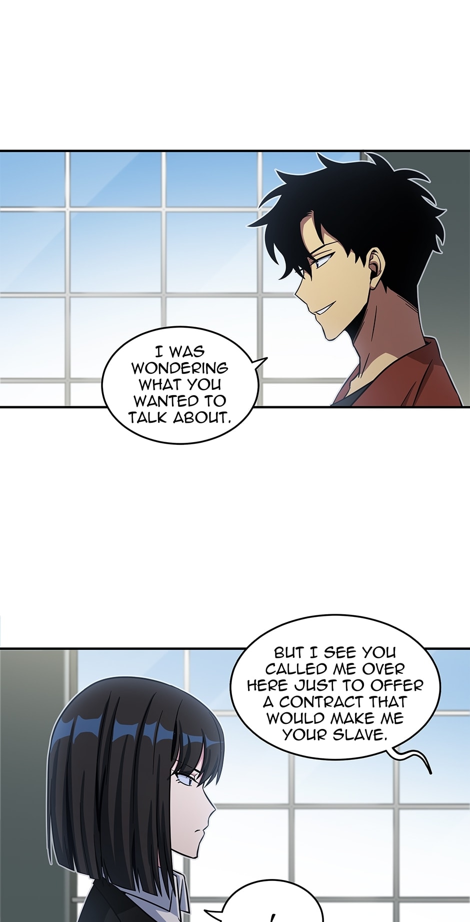 Read Tomb Raider King chapter 21 image 2 on Lezhin