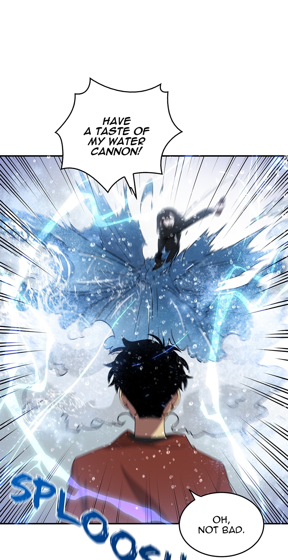 Read Tomb Raider King chapter 21 image 21 on Lezhin