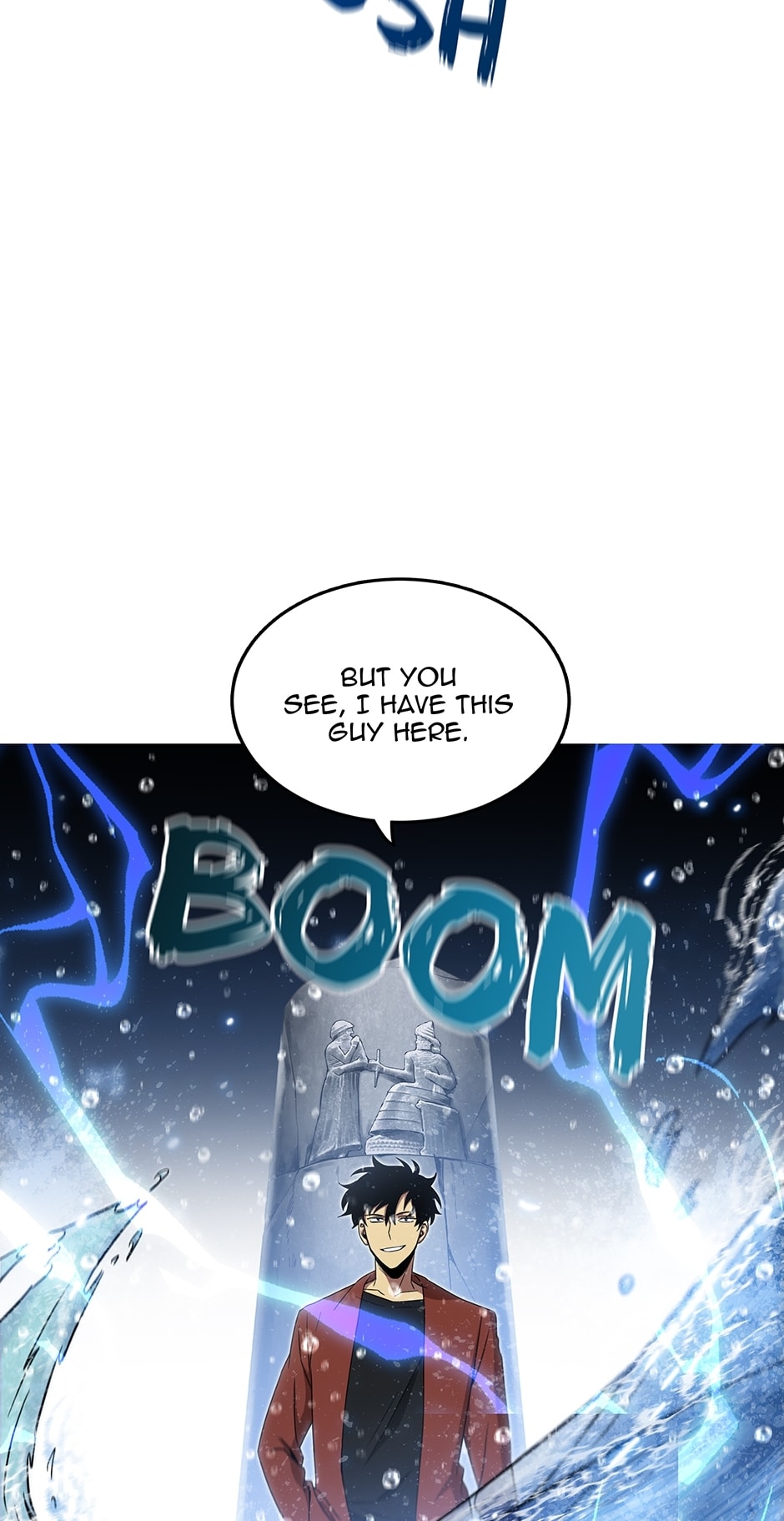 Read Tomb Raider King chapter 21 image 22 on Lezhin
