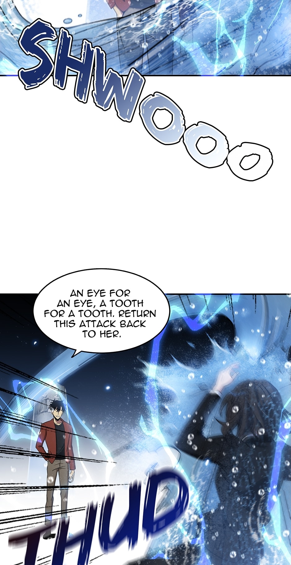 Read Tomb Raider King chapter 21 image 23 on Lezhin