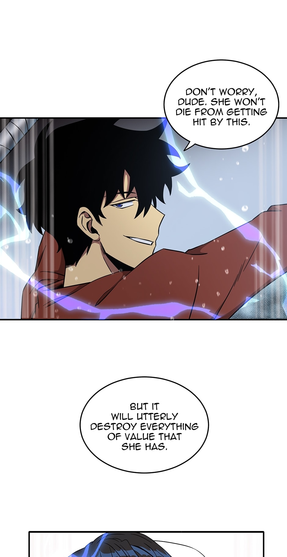 Read Tomb Raider King chapter 21 image 27 on Lezhin