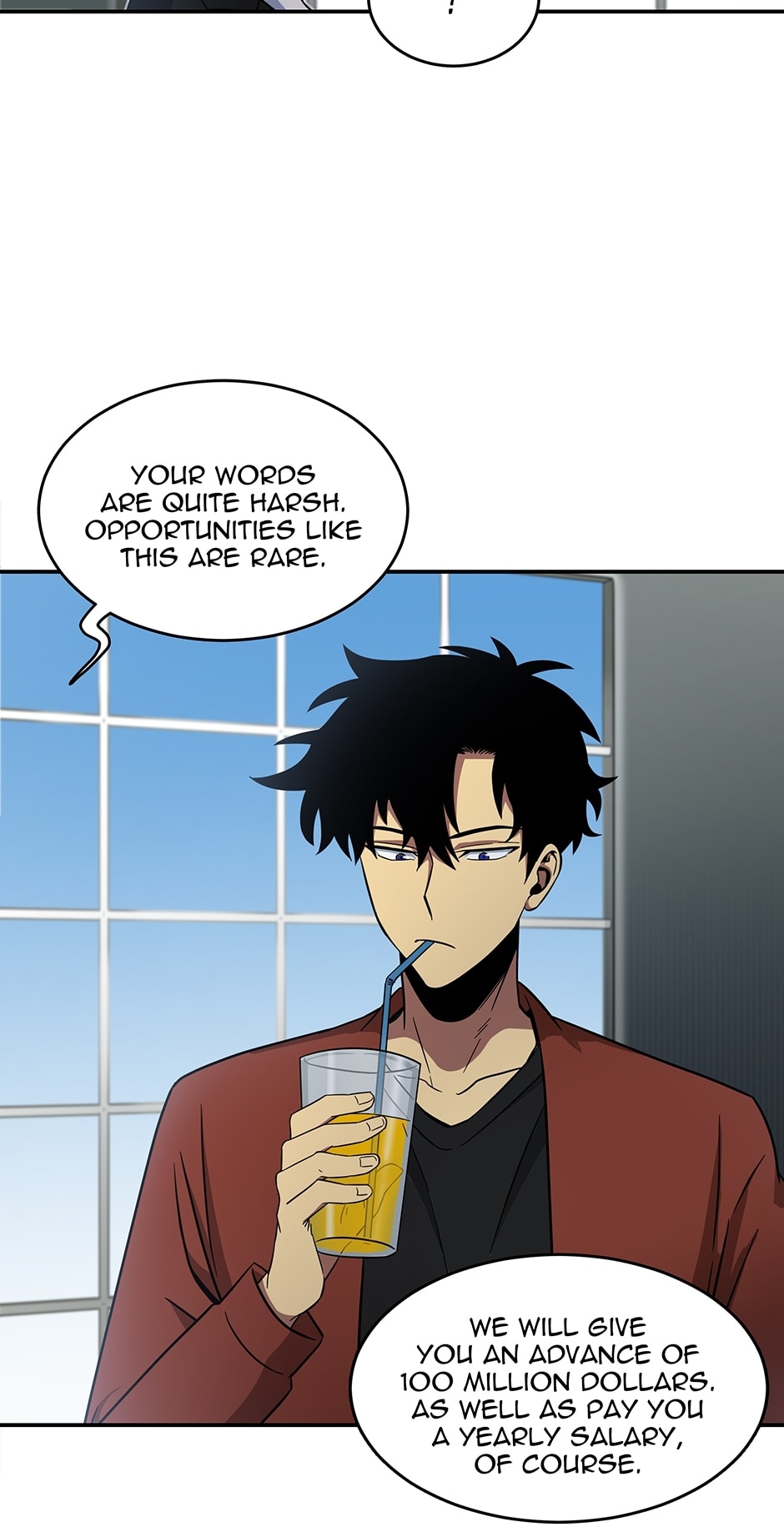 Read Tomb Raider King chapter 21 image 3 on Lezhin