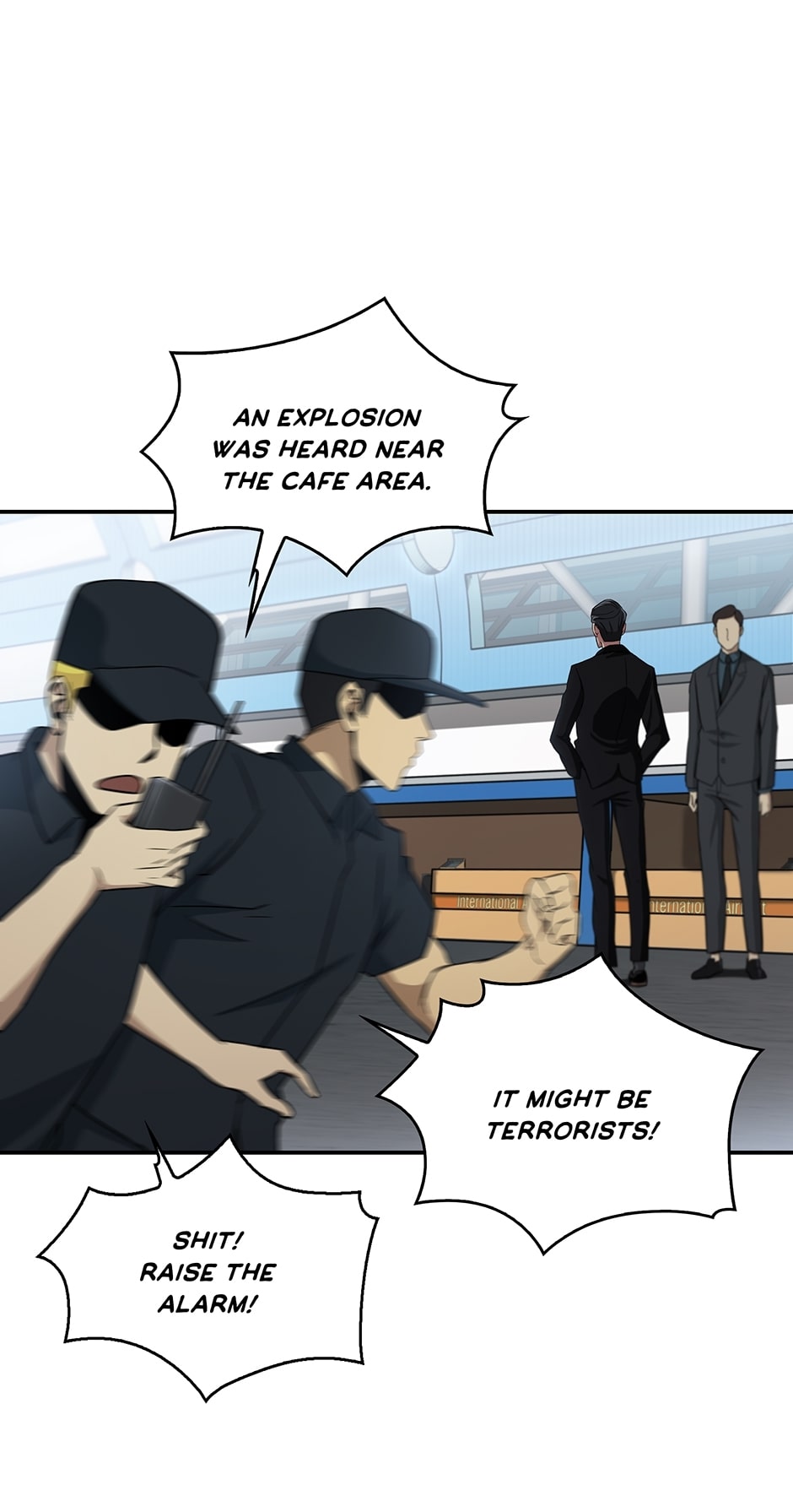 Read Tomb Raider King chapter 21 image 30 on Lezhin