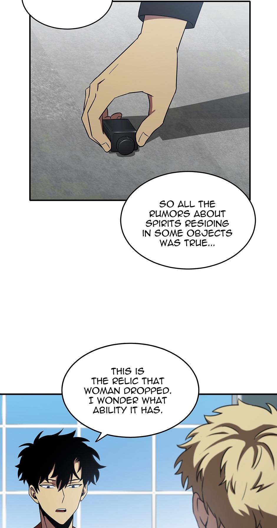 Read Tomb Raider King chapter 21 image 33 on Lezhin