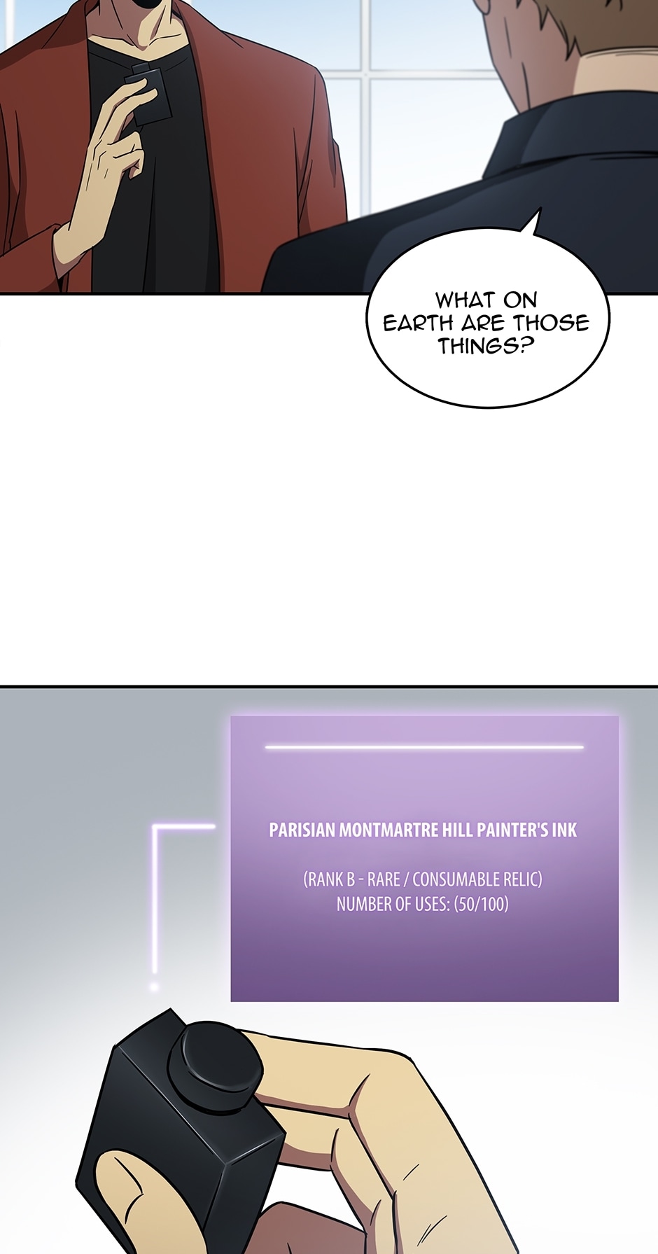 Read Tomb Raider King chapter 21 image 34 on Lezhin