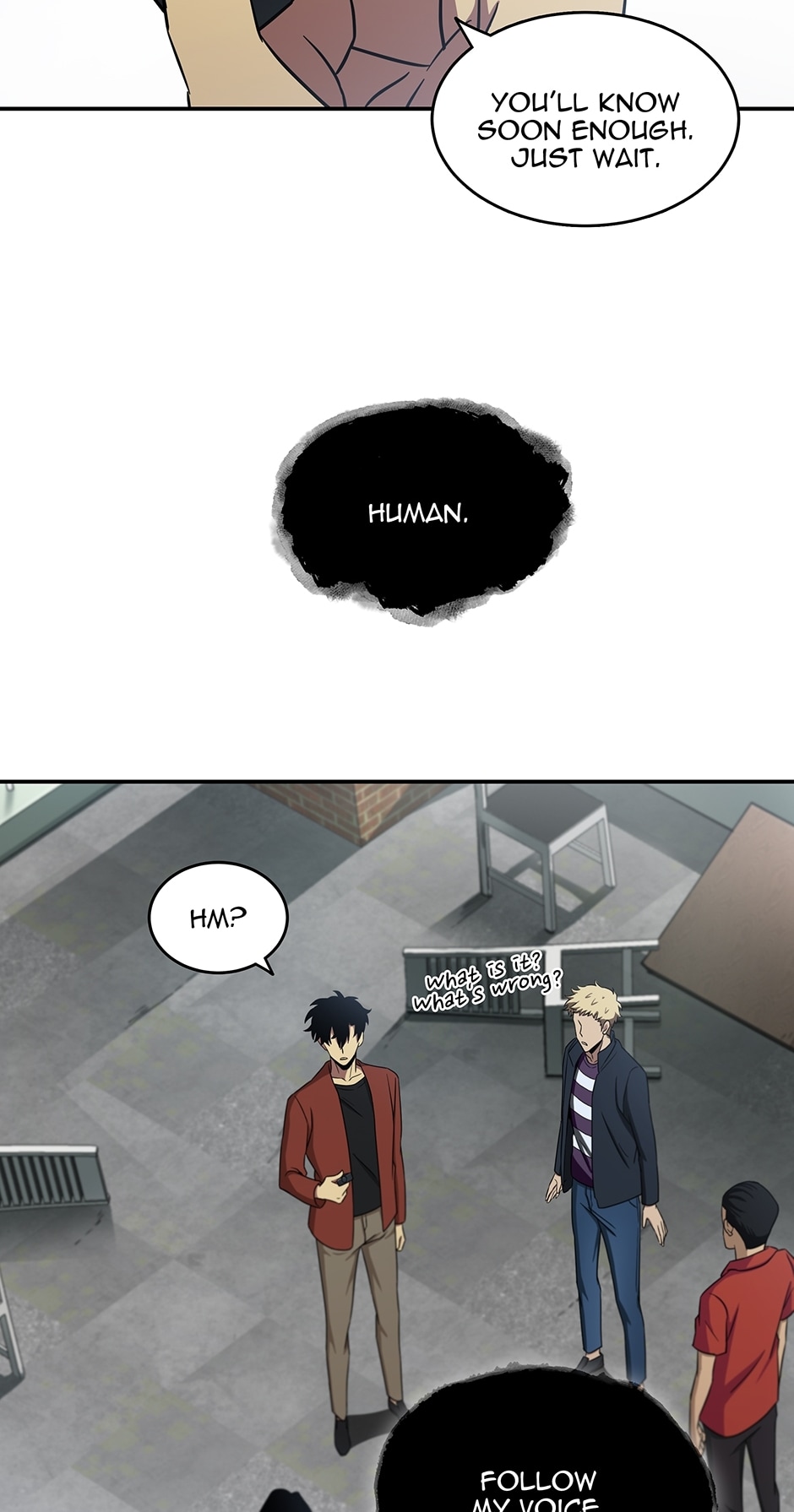 Read Tomb Raider King chapter 21 image 35 on Lezhin