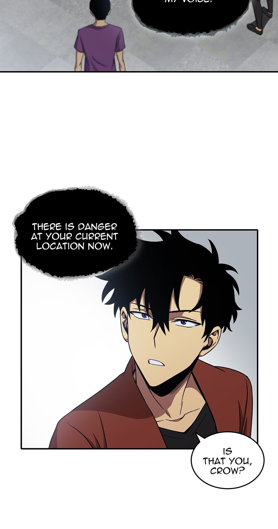 Read Tomb Raider King chapter 21 image 36 on Lezhin
