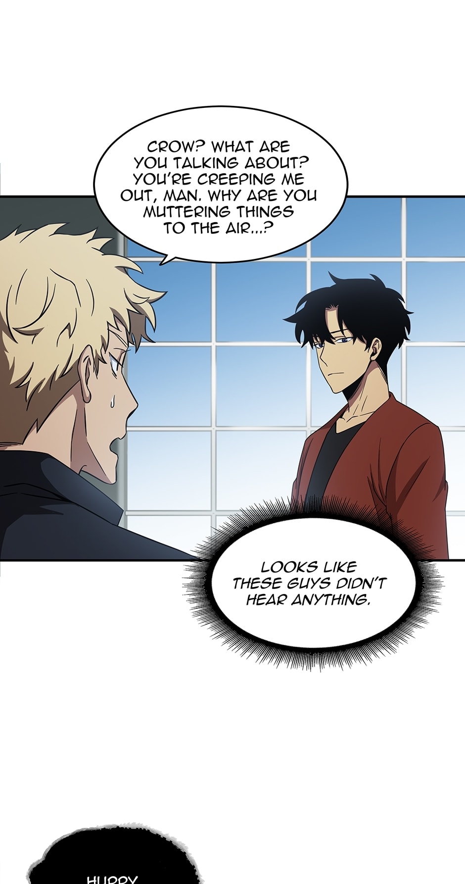 Read Tomb Raider King chapter 21 image 37 on Lezhin