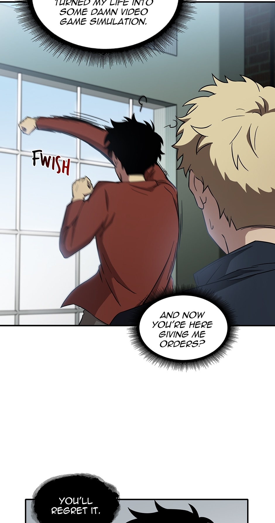 Read Tomb Raider King chapter 21 image 39 on Lezhin