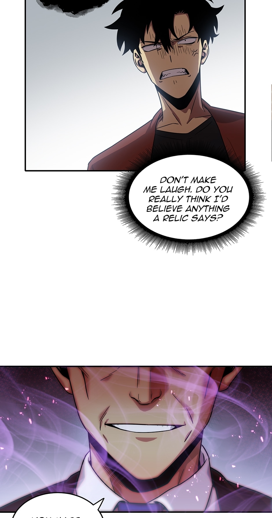 Read Tomb Raider King chapter 21 image 40 on Lezhin