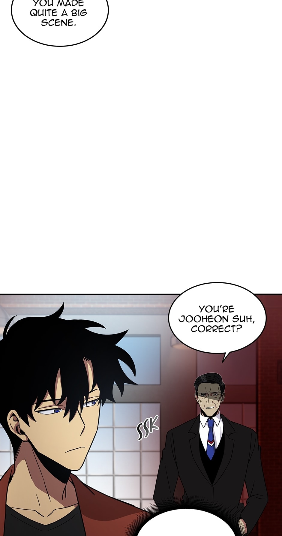 Read Tomb Raider King chapter 21 image 41 on Lezhin