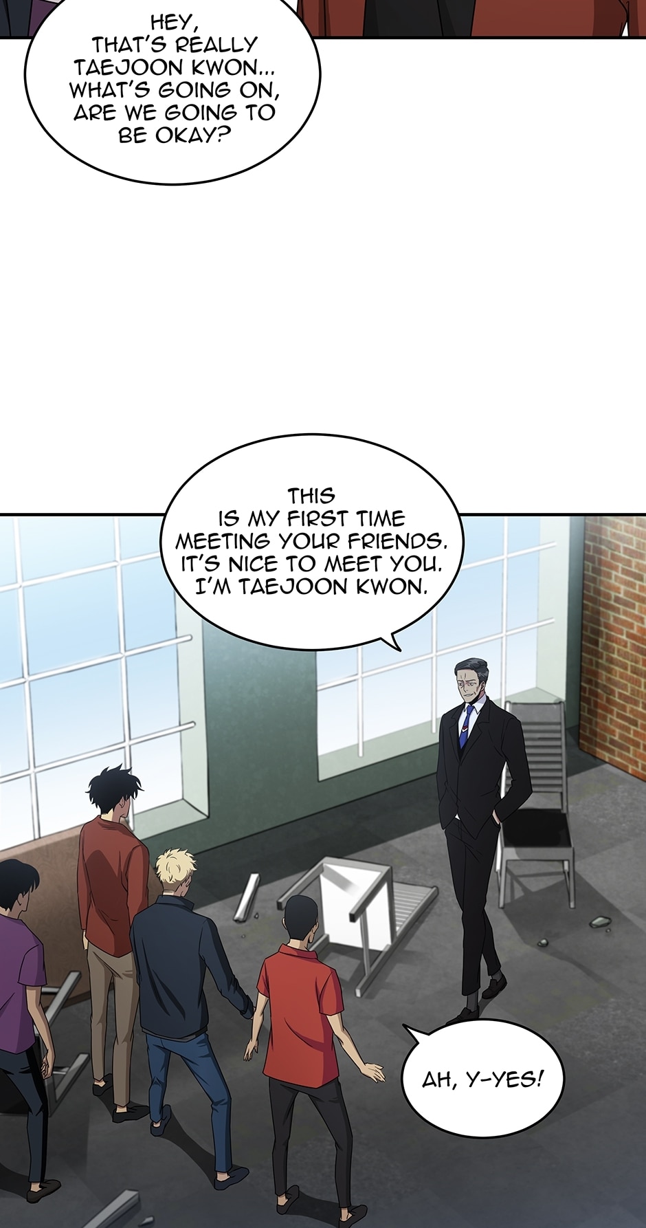 Read Tomb Raider King chapter 21 image 43 on Lezhin