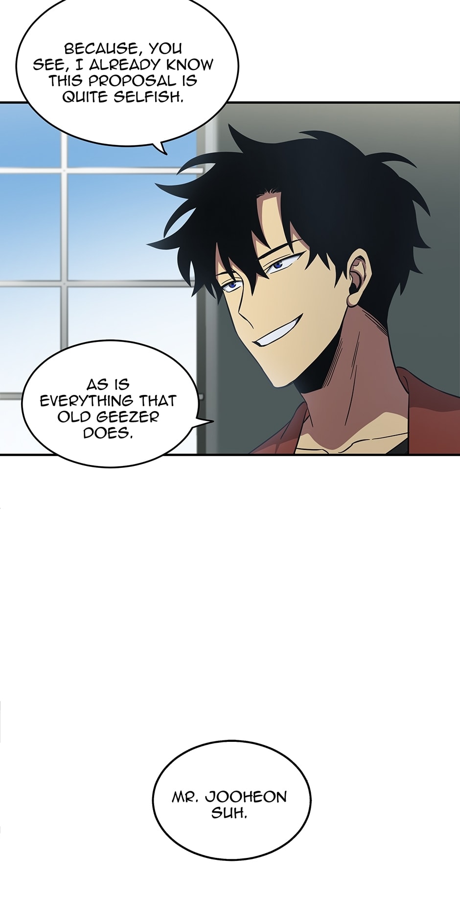 Read Tomb Raider King chapter 21 image 5 on Lezhin