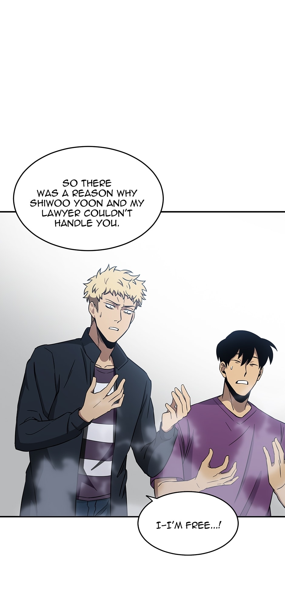 Read Tomb Raider King chapter 21 image 51 on Lezhin