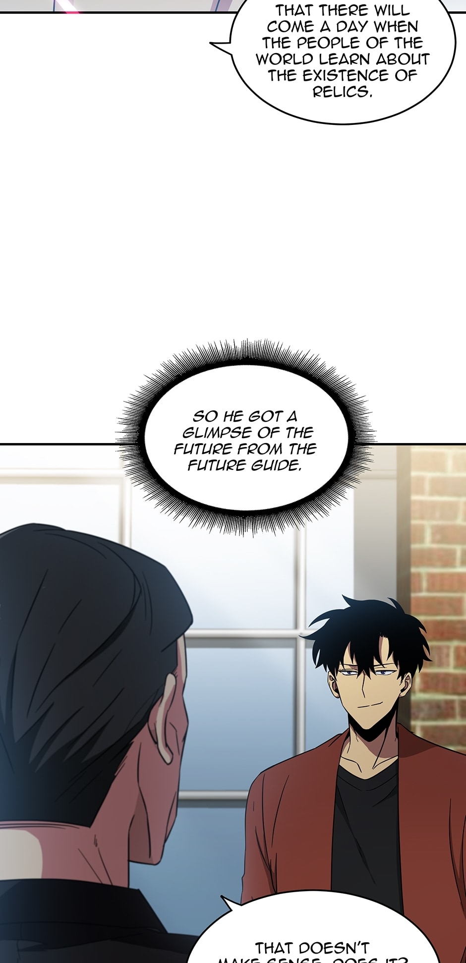Read Tomb Raider King chapter 21 image 54 on Lezhin