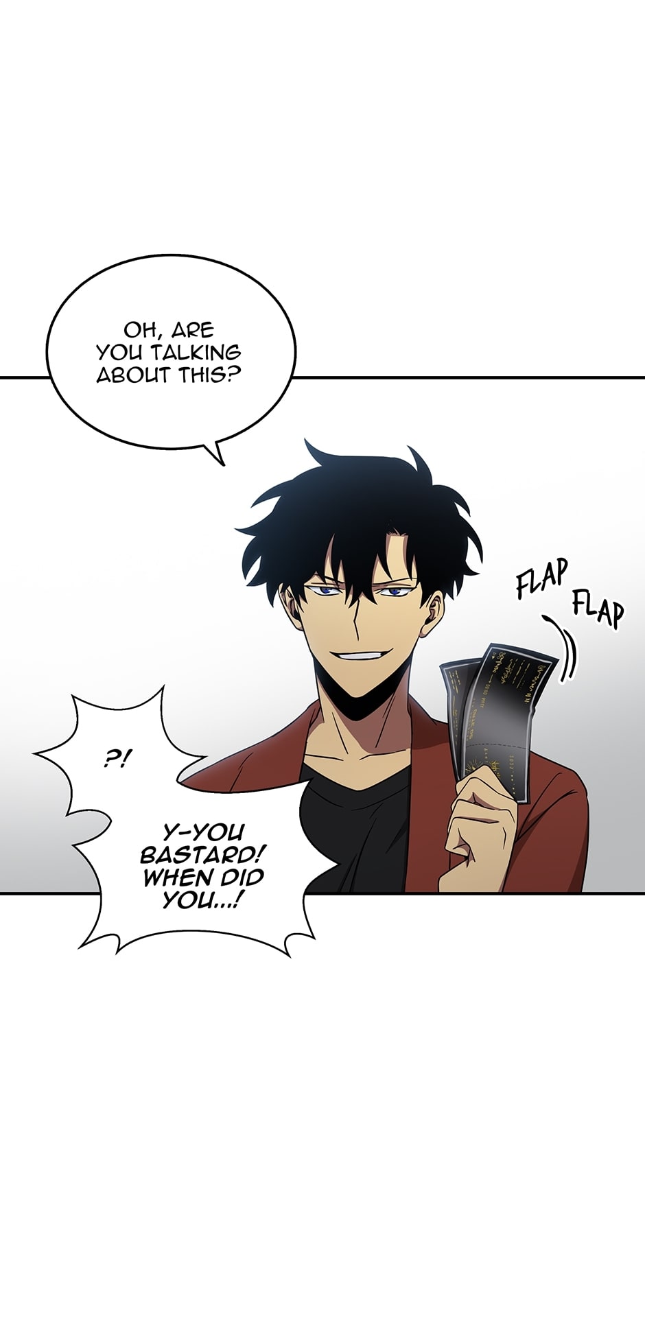 Read Tomb Raider King chapter 21 image 59 on Lezhin