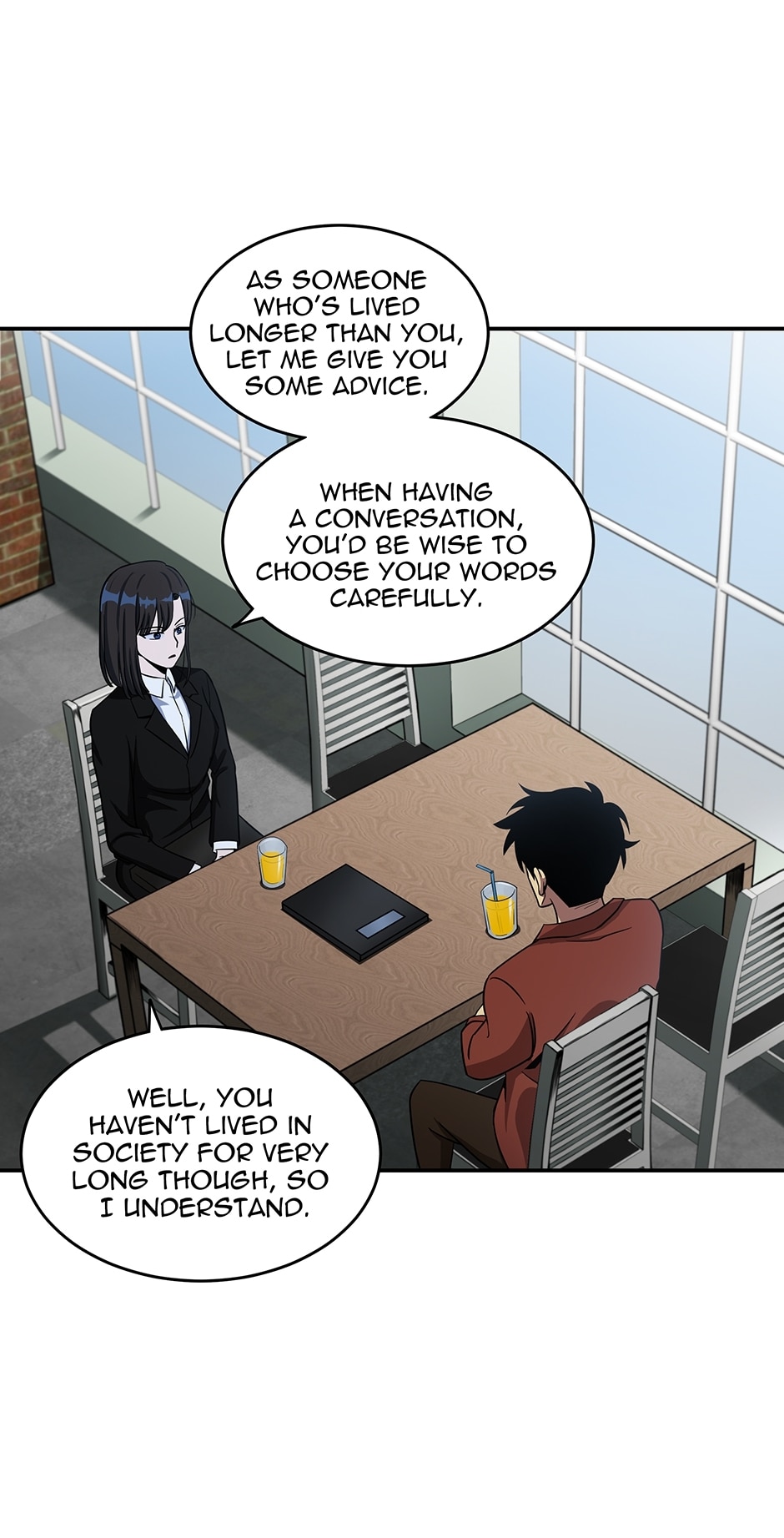 Read Tomb Raider King chapter 21 image 6 on Lezhin