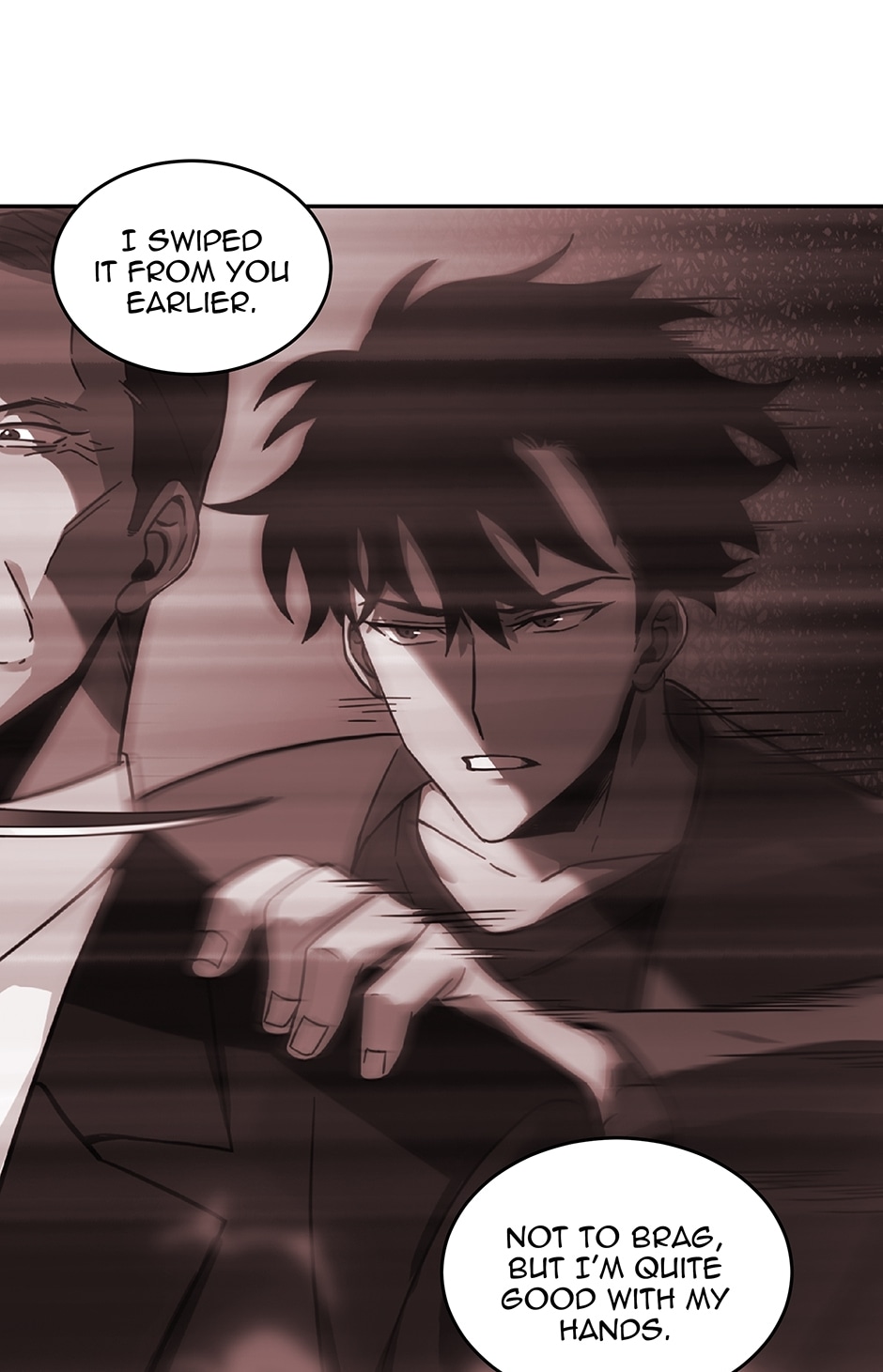 Read Tomb Raider King chapter 21 image 60 on Lezhin