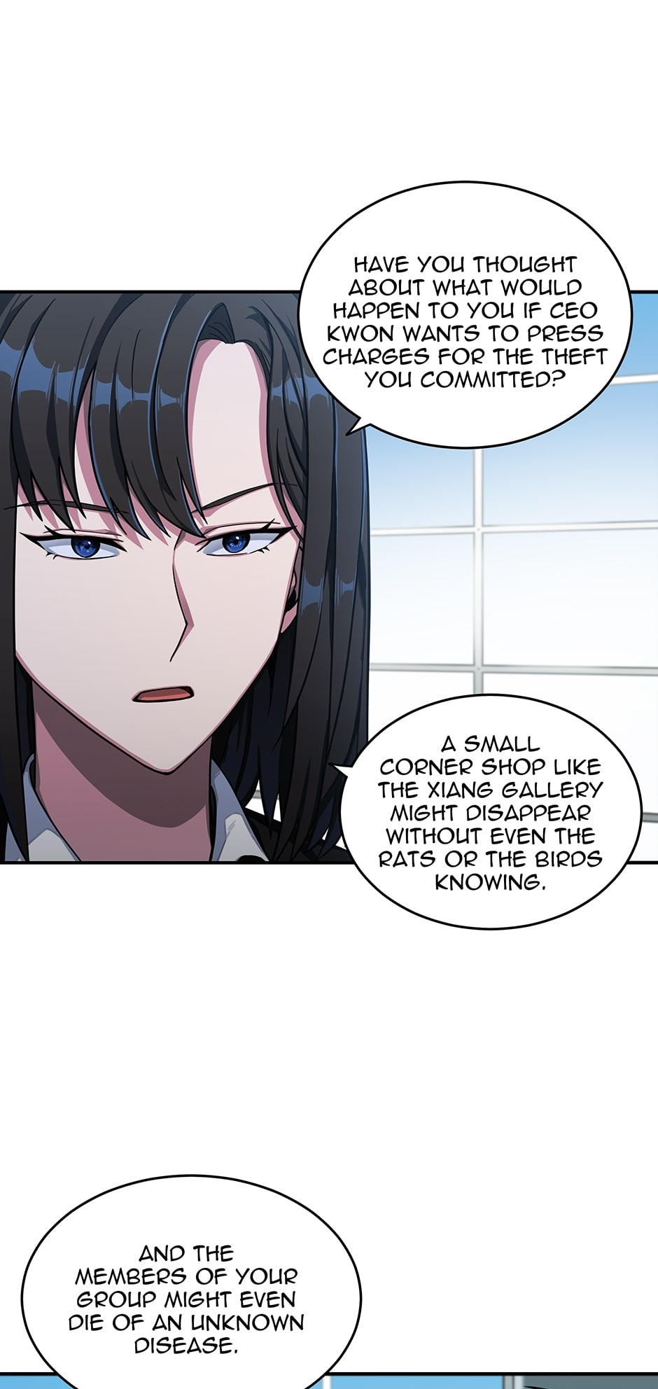 Read Tomb Raider King chapter 21 image 7 on Lezhin