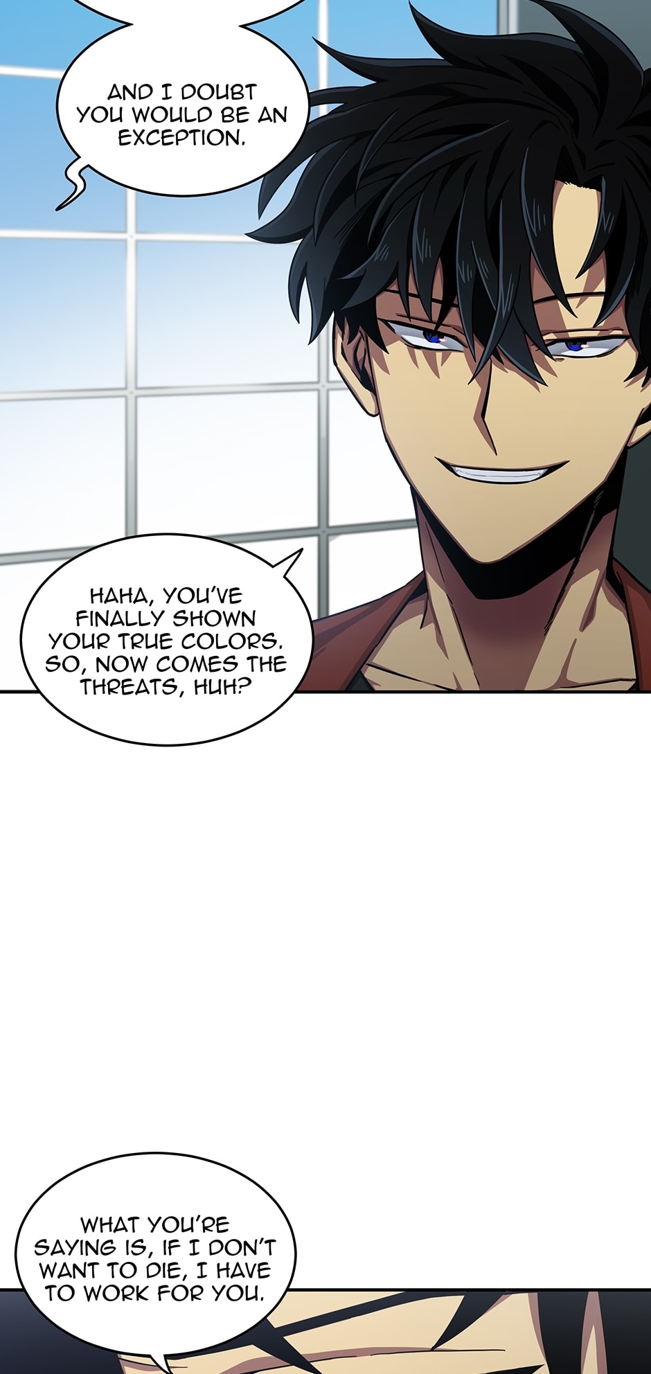 Read Tomb Raider King chapter 21 image 8 on Lezhin