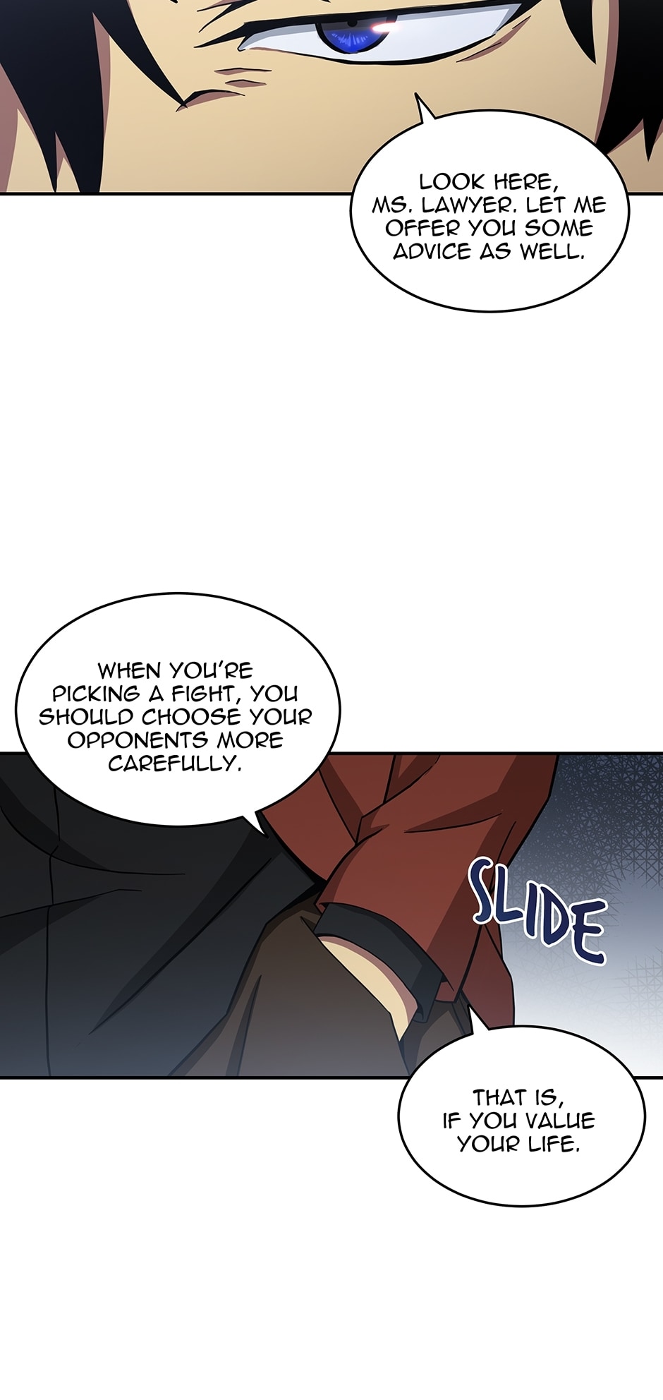 Read Tomb Raider King chapter 21 image 9 on Lezhin