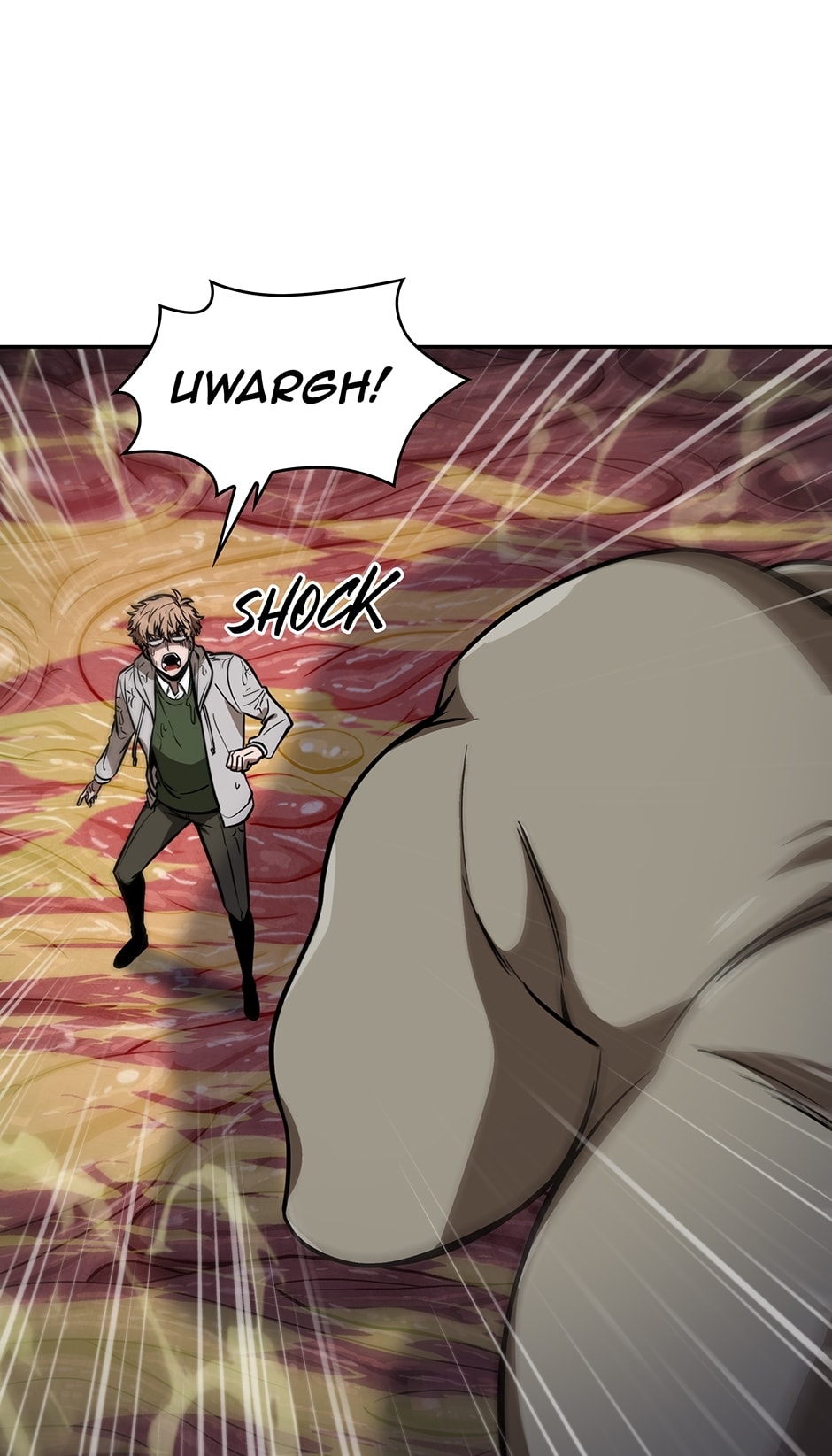 Read Tomb Raider King chapter 211 image 0 on Lezhin