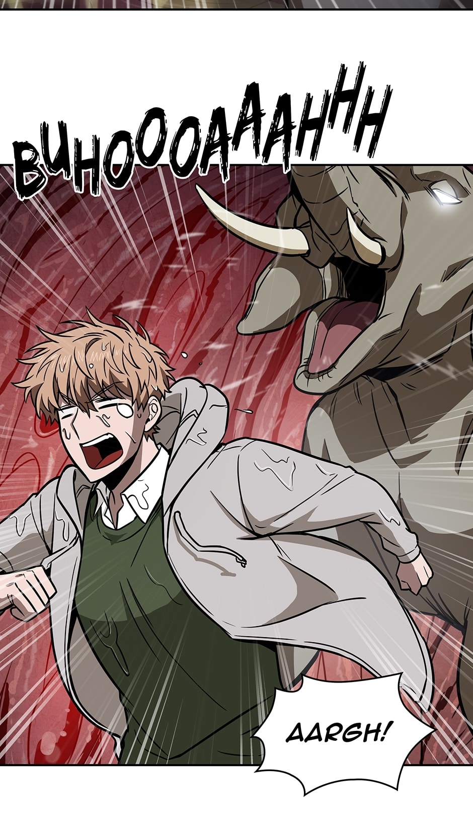 Read Tomb Raider King chapter 211 image 1 on Lezhin