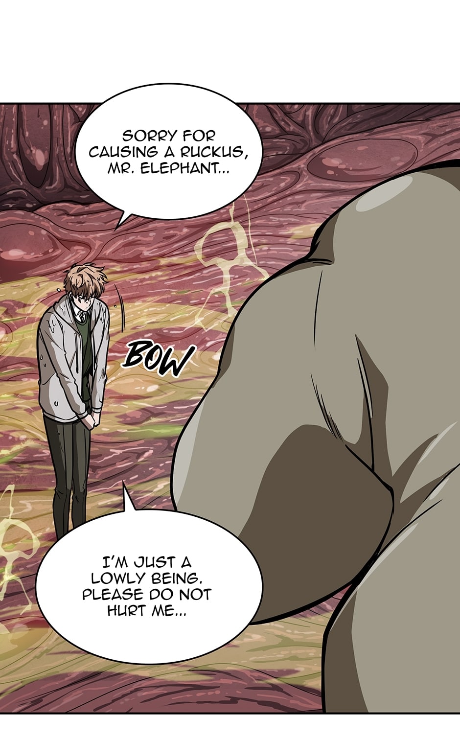Read Tomb Raider King chapter 211 image 10 on Lezhin