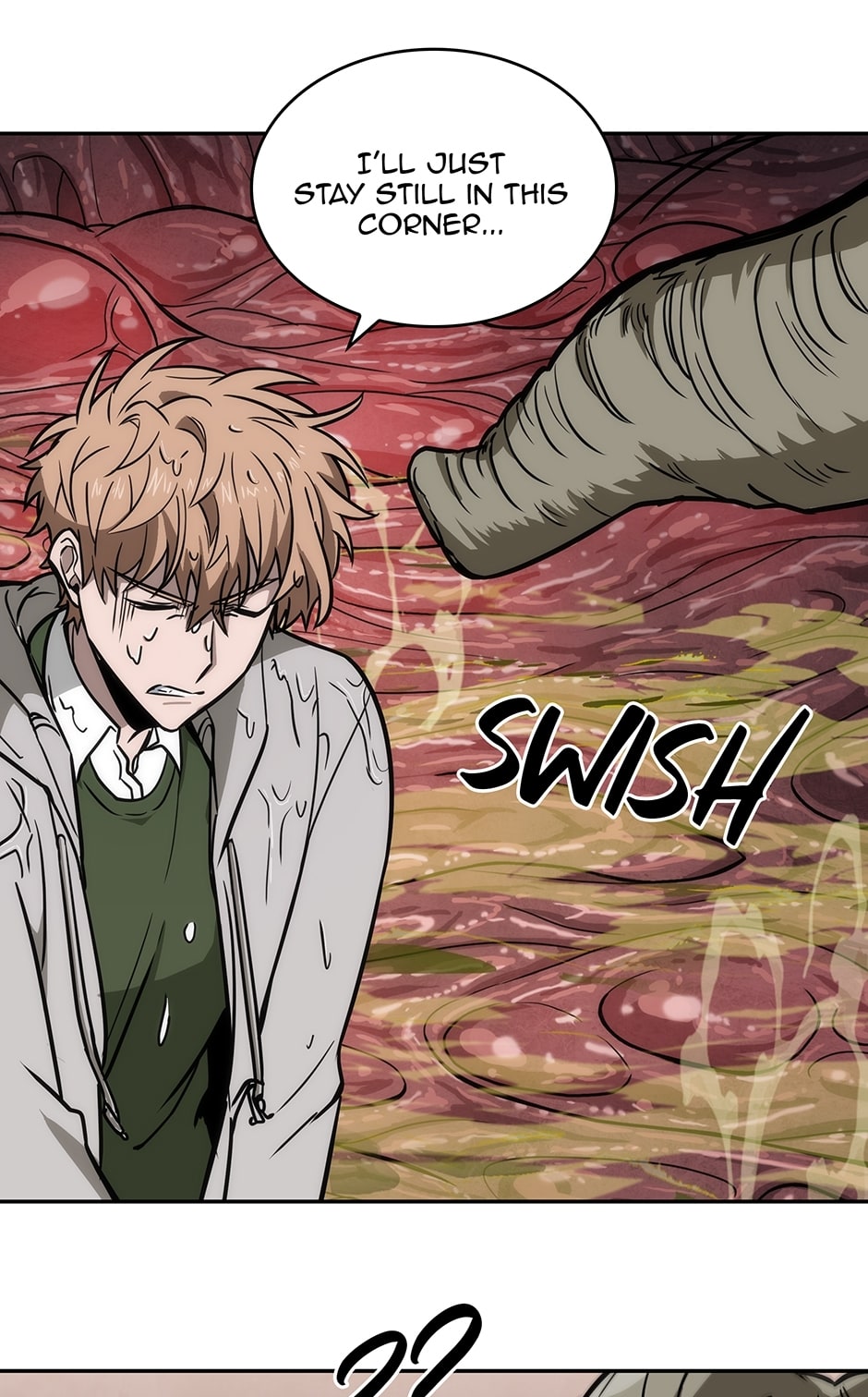 Read Tomb Raider King chapter 211 image 11 on Lezhin