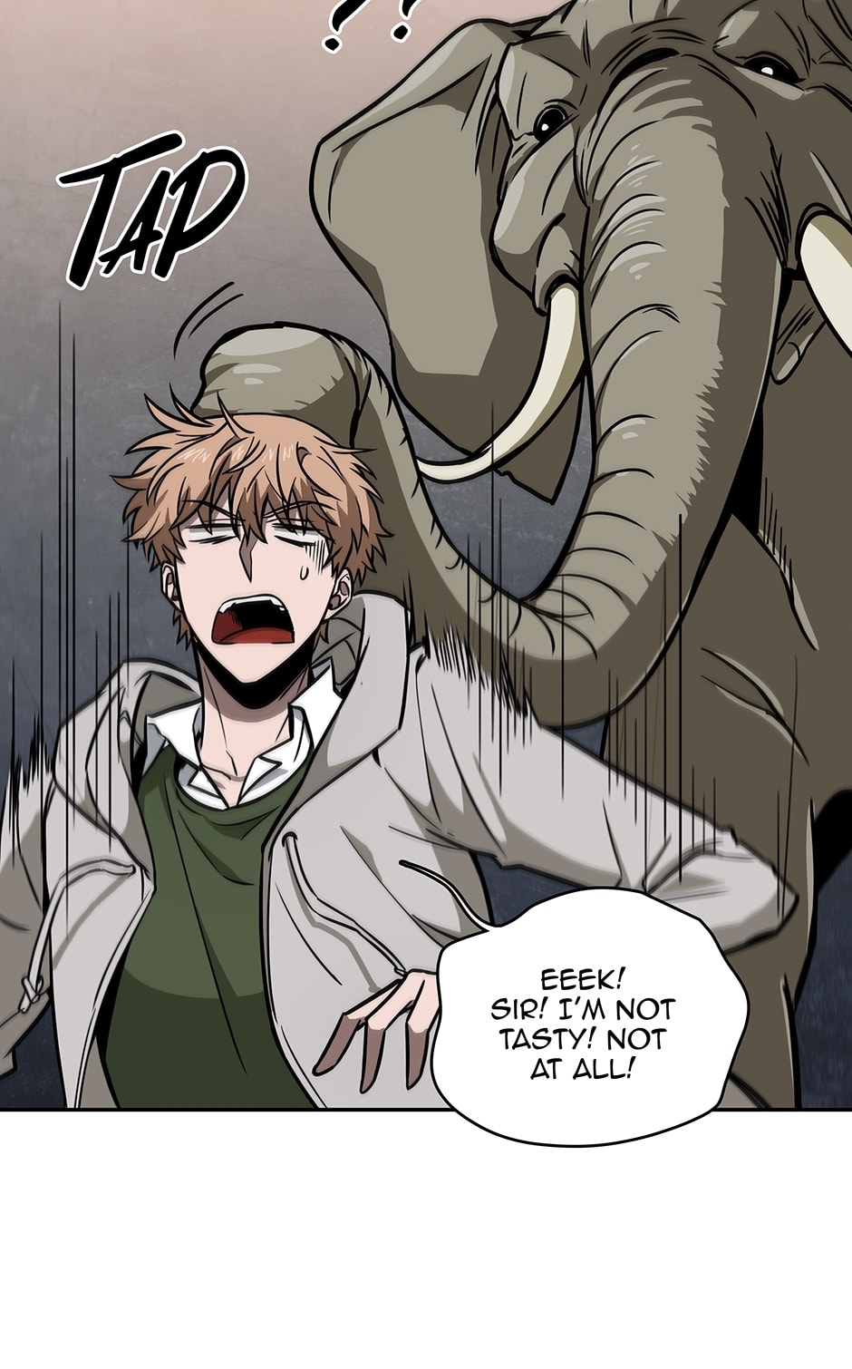 Read Tomb Raider King chapter 211 image 12 on Lezhin