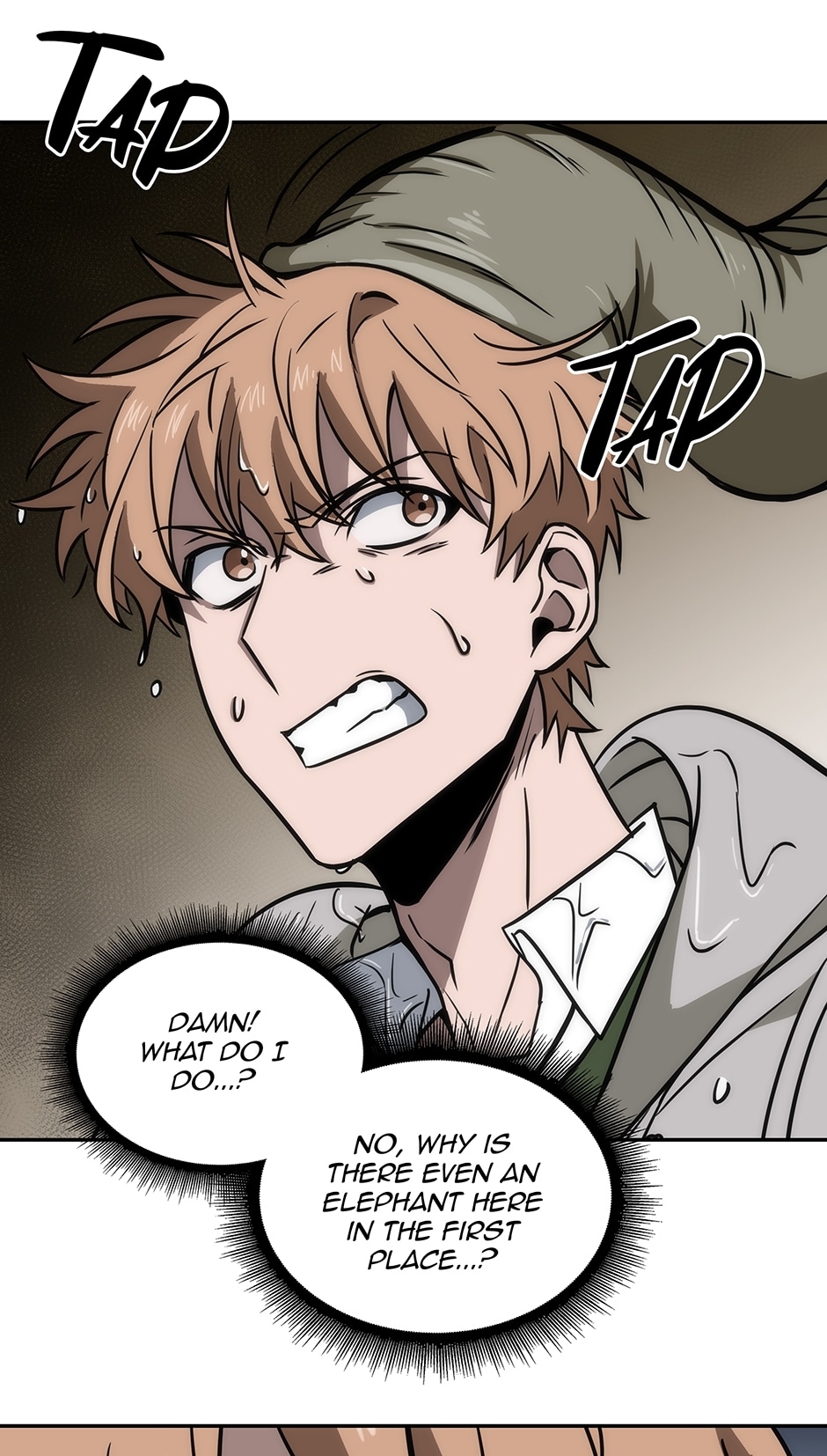 Read Tomb Raider King chapter 211 image 13 on Lezhin