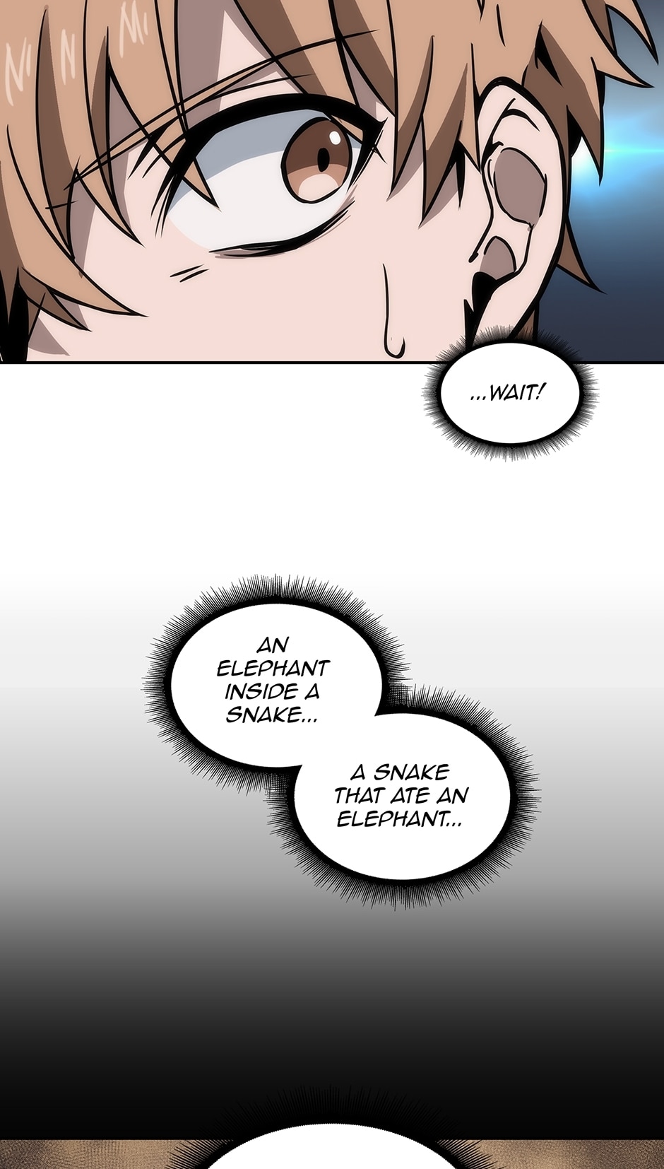 Read Tomb Raider King chapter 211 image 14 on Lezhin