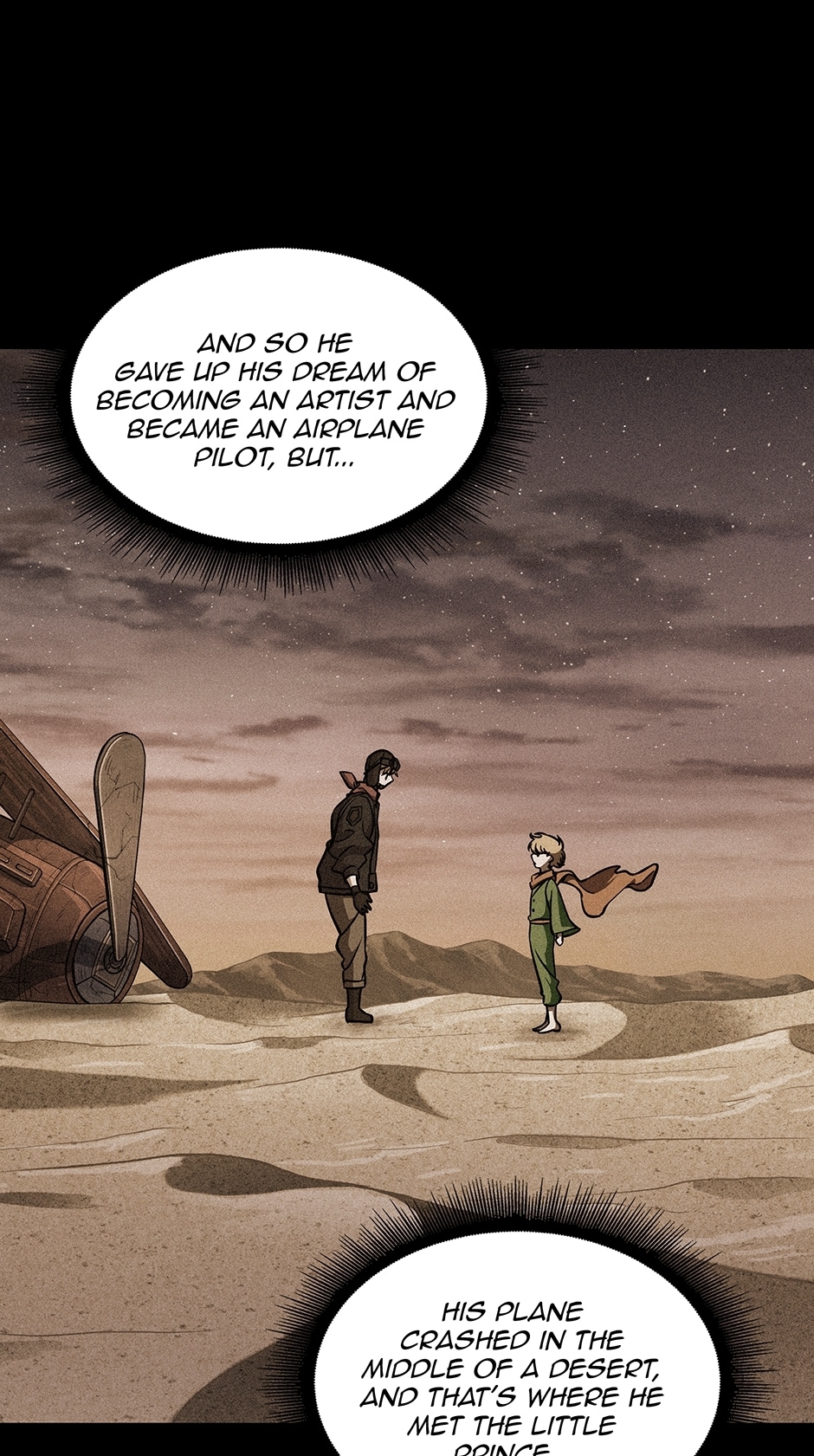 Read Tomb Raider King chapter 211 image 17 on Lezhin