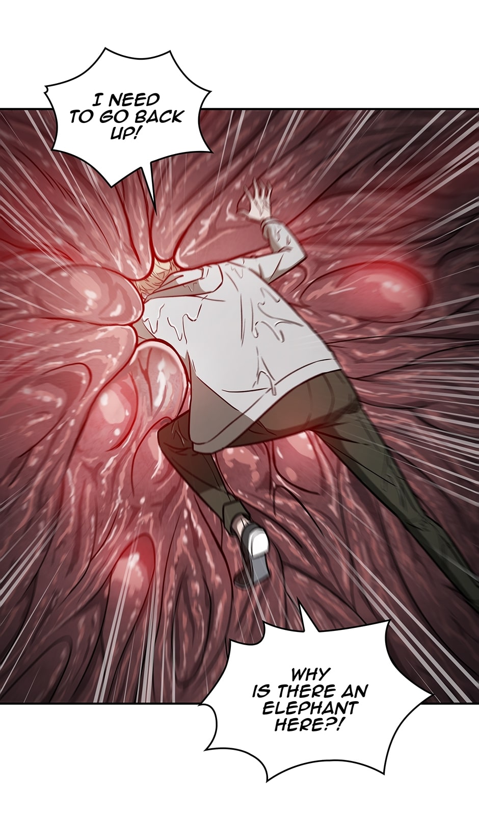 Read Tomb Raider King chapter 211 image 2 on Lezhin