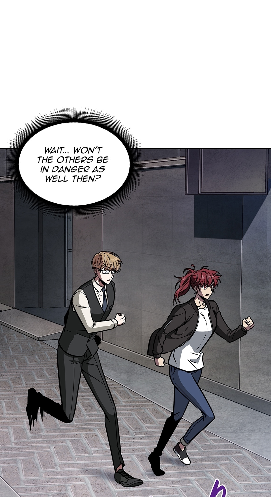 Read Tomb Raider King chapter 211 image 21 on Lezhin
