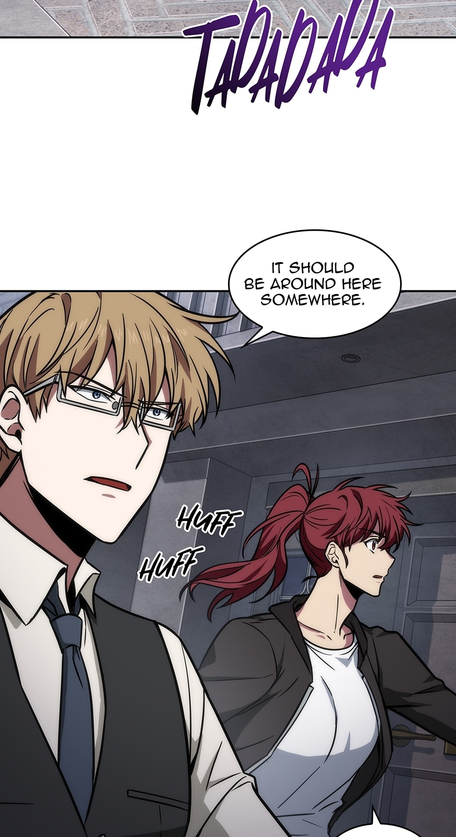 Read Tomb Raider King chapter 211 image 22 on Lezhin