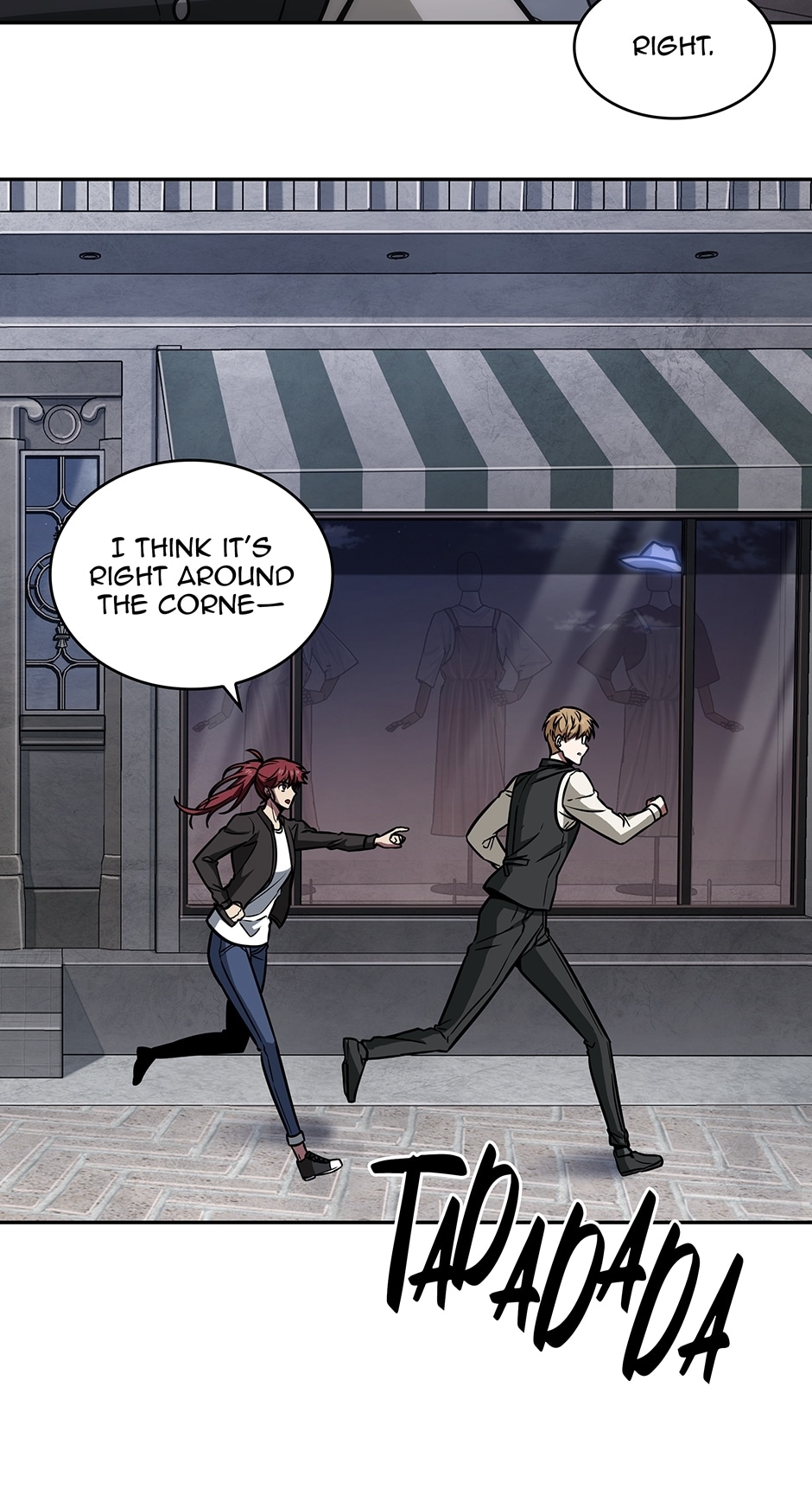 Read Tomb Raider King chapter 211 image 23 on Lezhin