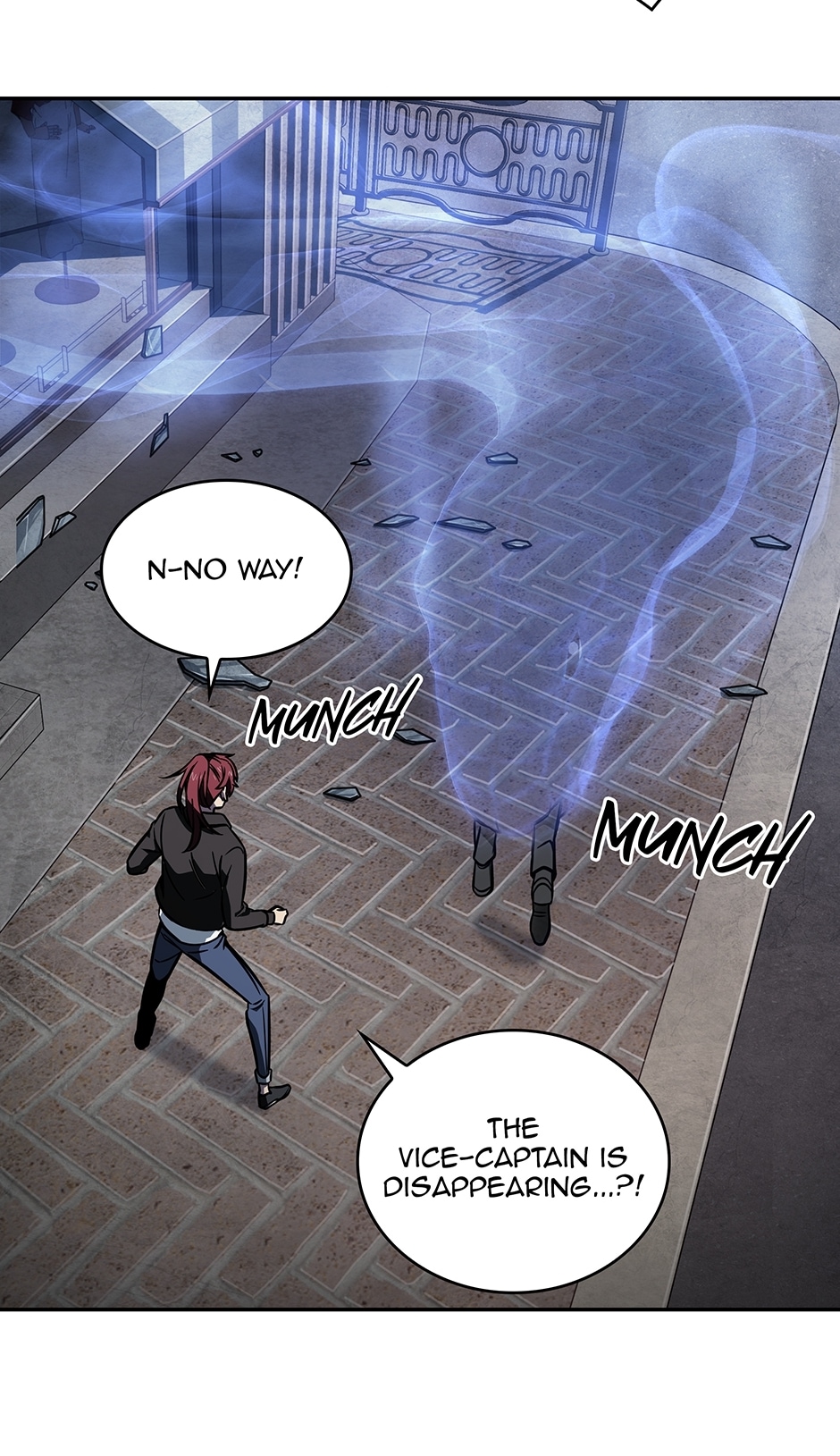 Read Tomb Raider King chapter 211 image 26 on Lezhin