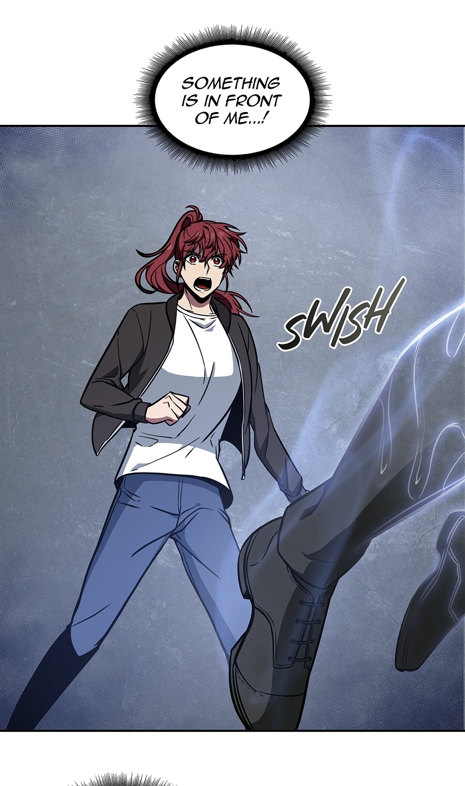 Read Tomb Raider King chapter 211 image 27 on Lezhin
