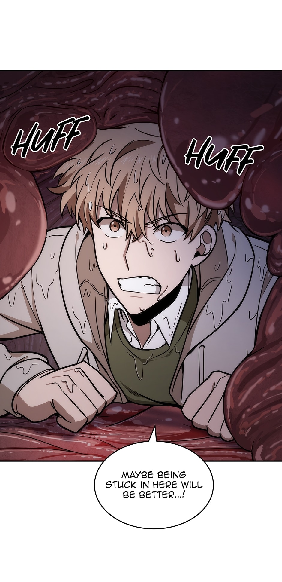 Read Tomb Raider King chapter 211 image 3 on Lezhin