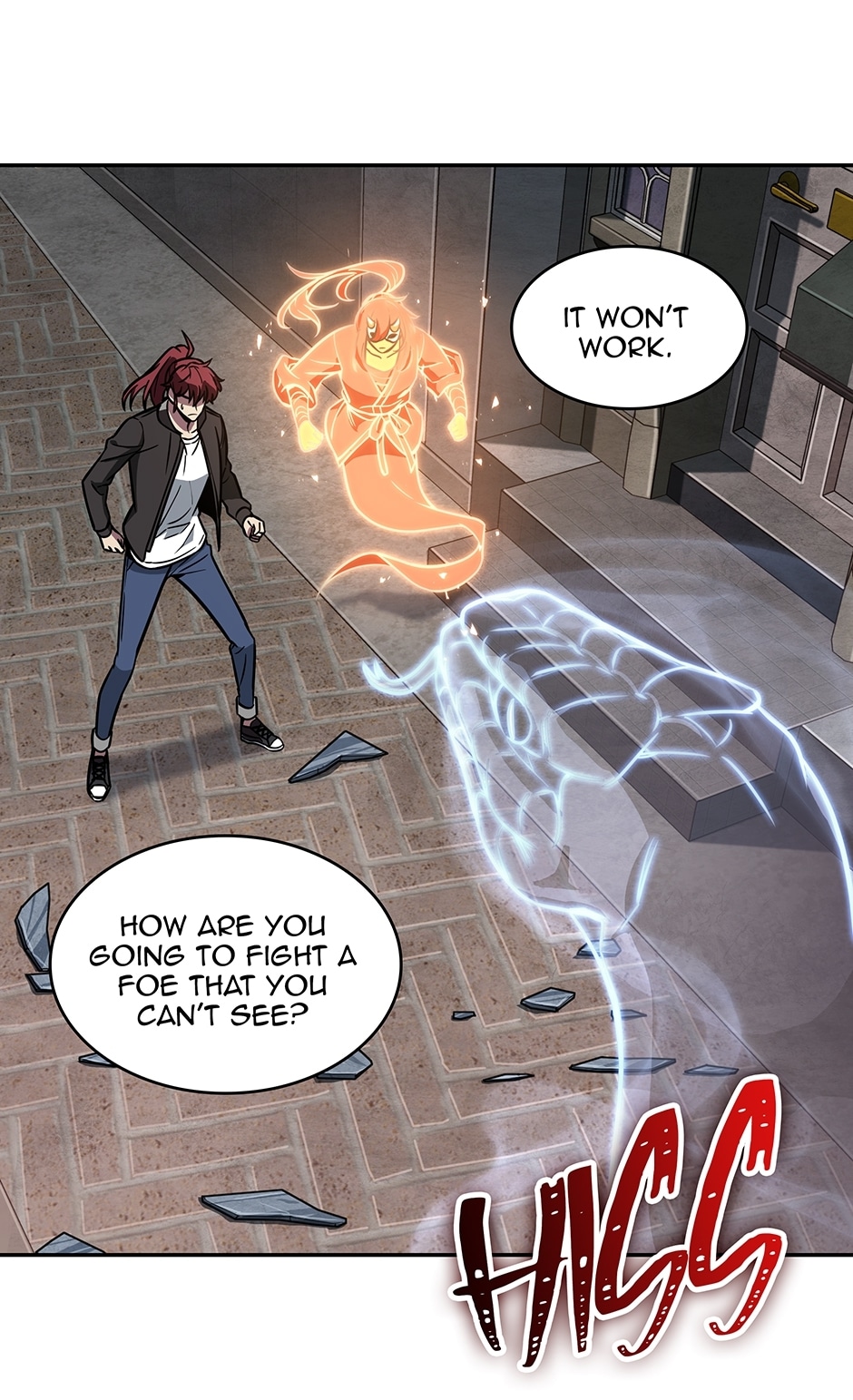 Read Tomb Raider King chapter 211 image 30 on Lezhin