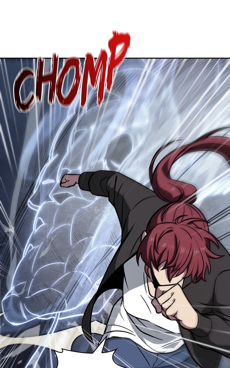 Read Tomb Raider King chapter 211 image 32 on Lezhin