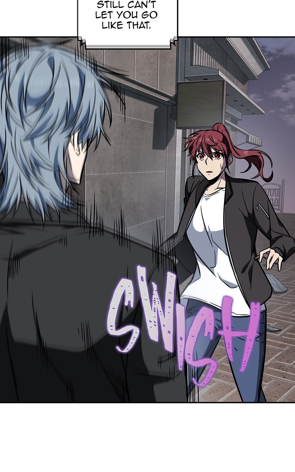 Read Tomb Raider King chapter 211 image 34 on Lezhin