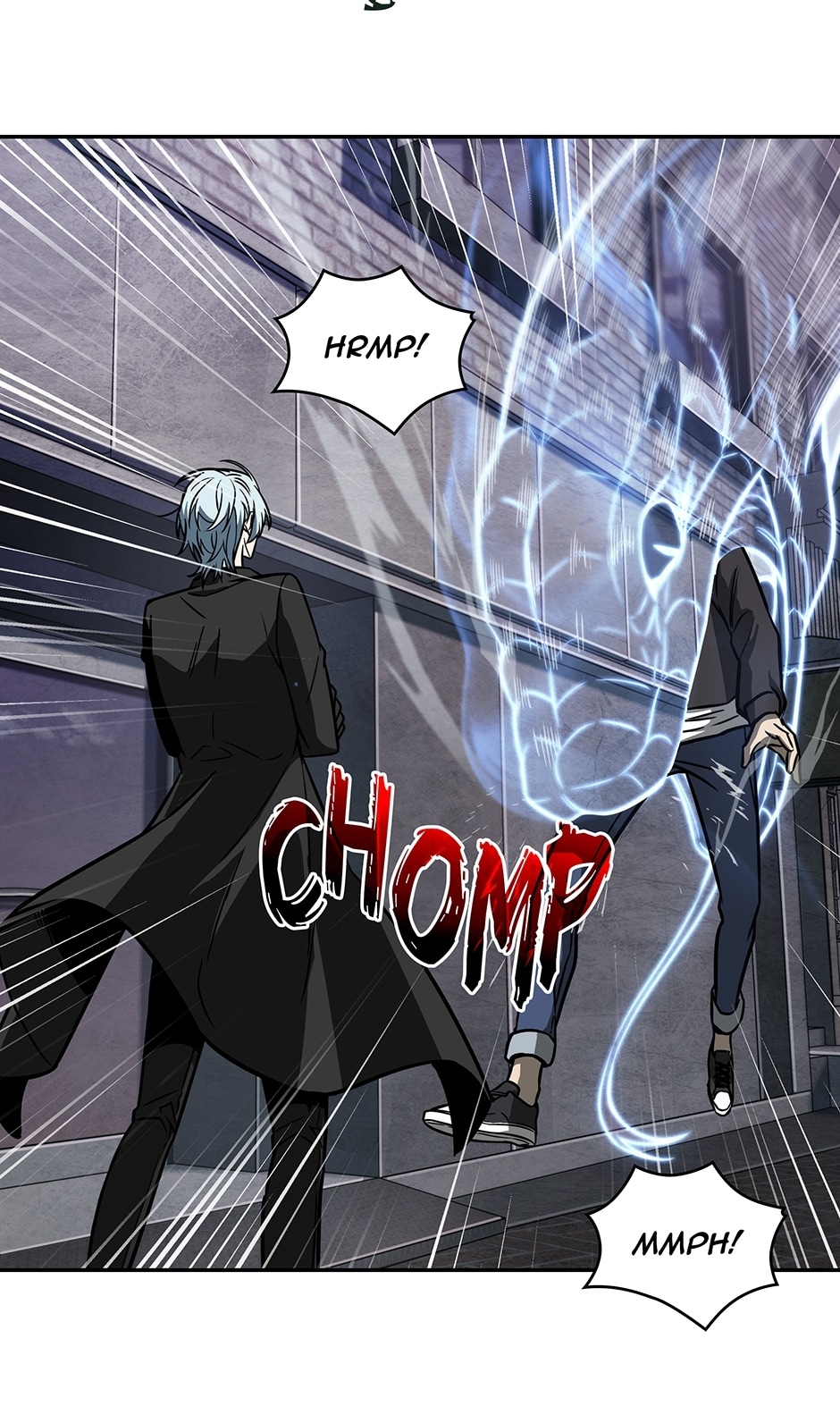 Read Tomb Raider King chapter 211 image 38 on Lezhin