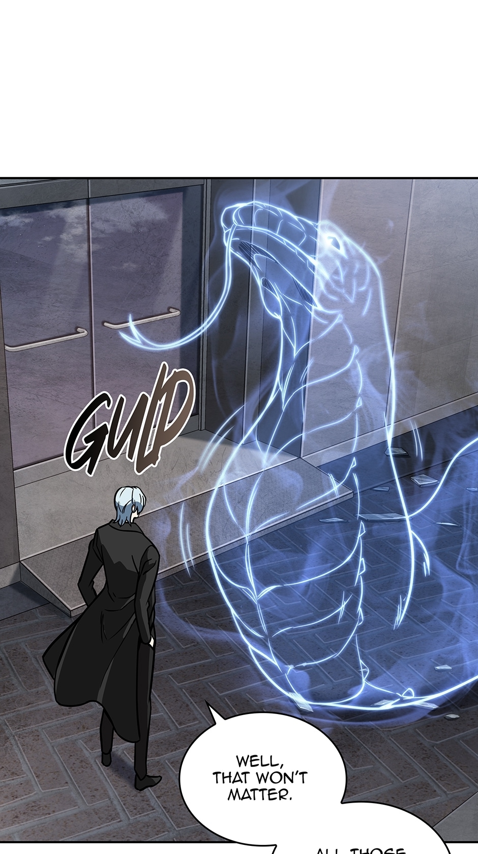 Read Tomb Raider King chapter 211 image 39 on Lezhin