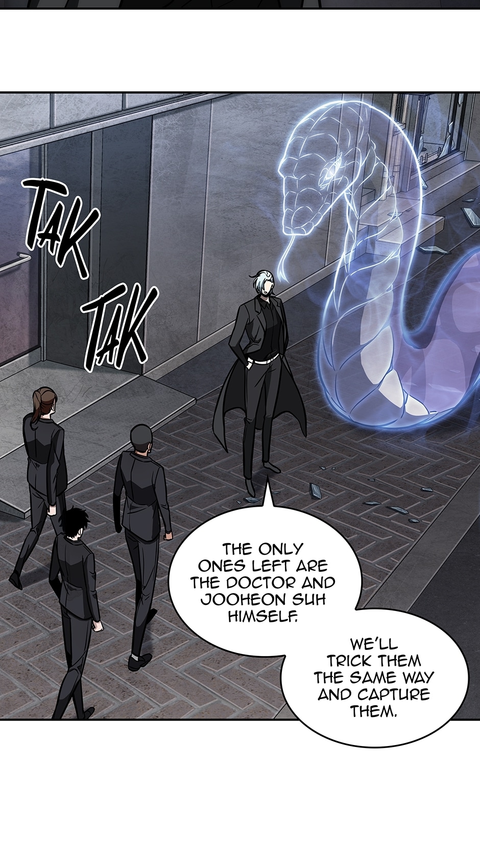 Read Tomb Raider King chapter 211 image 41 on Lezhin