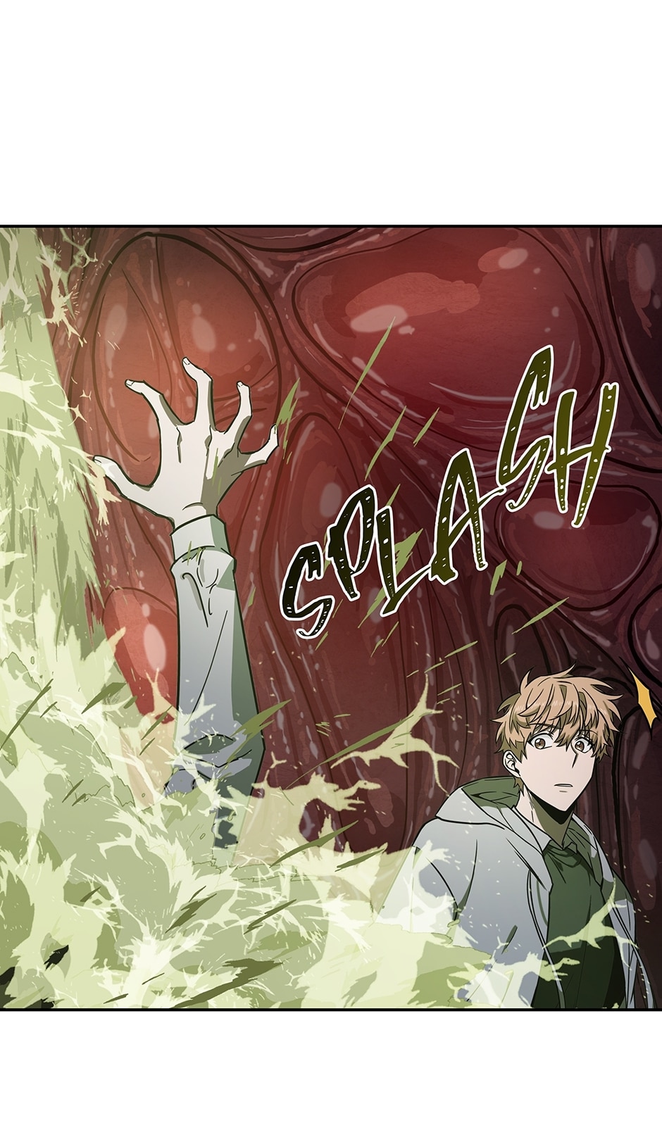 Read Tomb Raider King chapter 211 image 44 on Lezhin