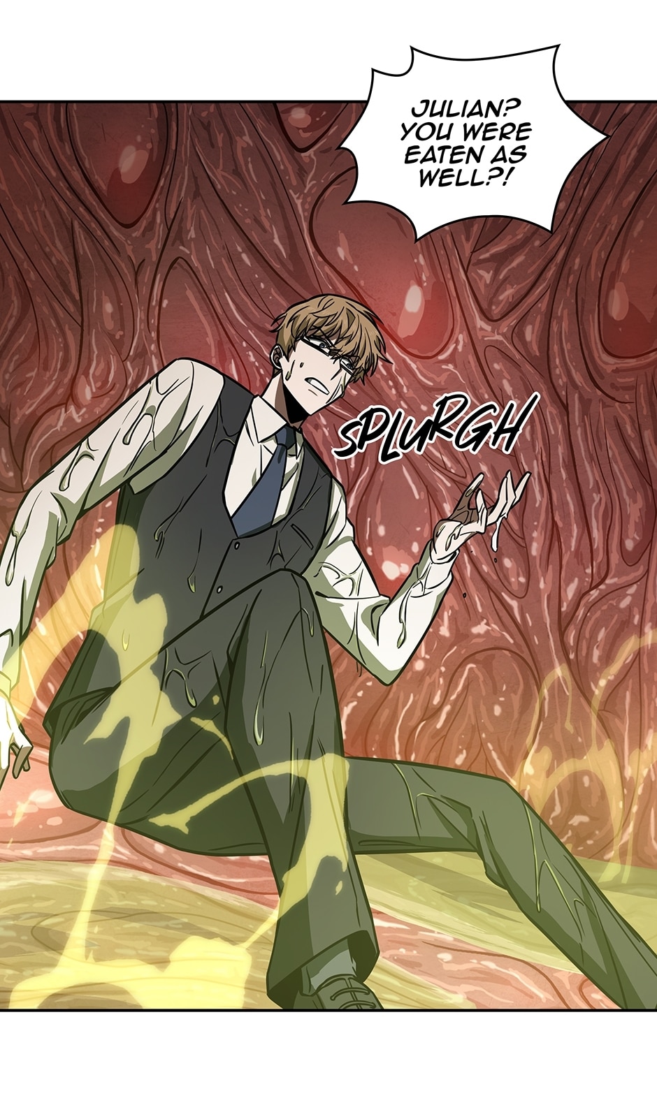 Read Tomb Raider King chapter 211 image 45 on Lezhin